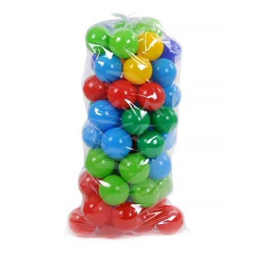 Мячики для сухого бассейна POLtoys MIX, 60 штук в Дети