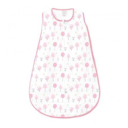 Спальный мешок Muslin zzZipMe Sack - 3-6M Pink Thicket в Дети