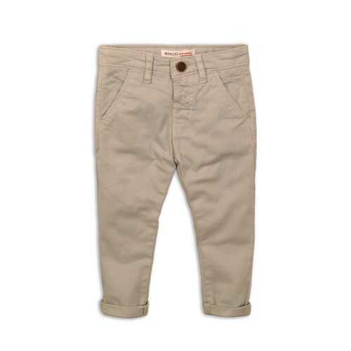 Брюки для мальчика MINOTI 1CHINO2, р. 110 в Дети