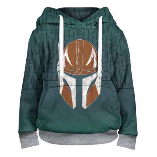 Детская толстовка ВсеМайки 3D The Mandalorian, р. 86 в Дети