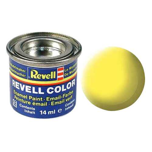Краска Желтая РАЛ 1017 матовая эмалевая Revell 32115 в Дети