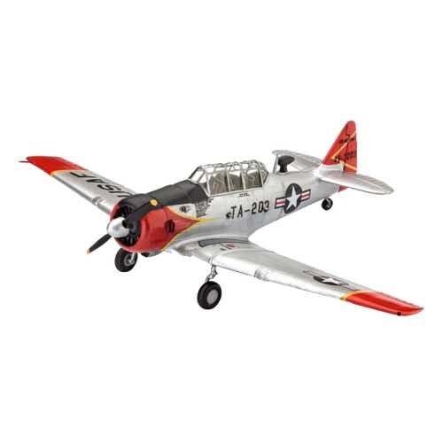 Модель для сборки REVELL самолет T-6 G TEXAN REV63924 в Дети