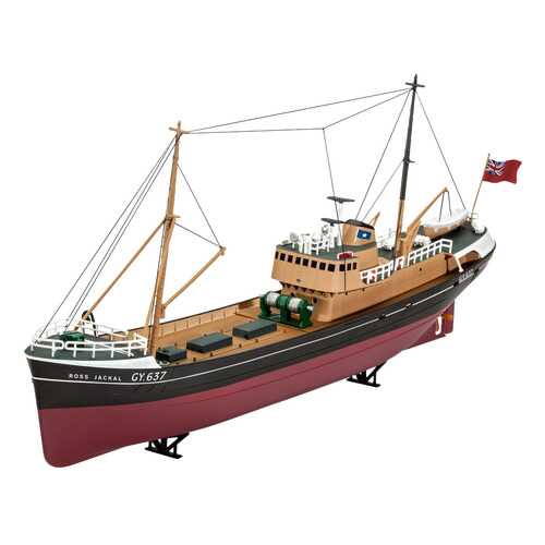 Модели для сборки Revell Northsea Fishing Trawler в Дети