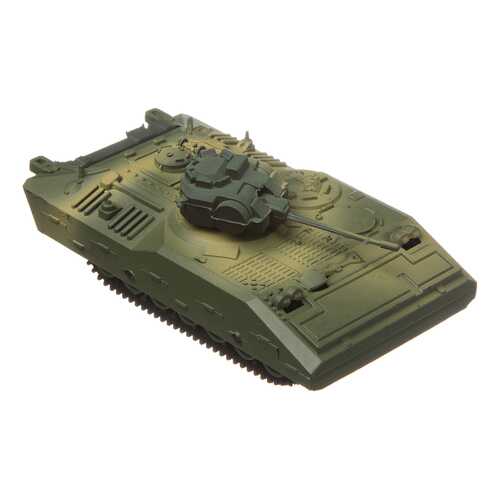 Сборная 4D модель танка, Bondibon, М1:72, BOX 13,3x3,5x10,2 см. в Дети