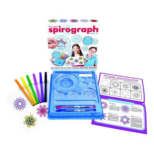Набор для рисования The Original Spirograph Спирограф Design S-01006 в Дети