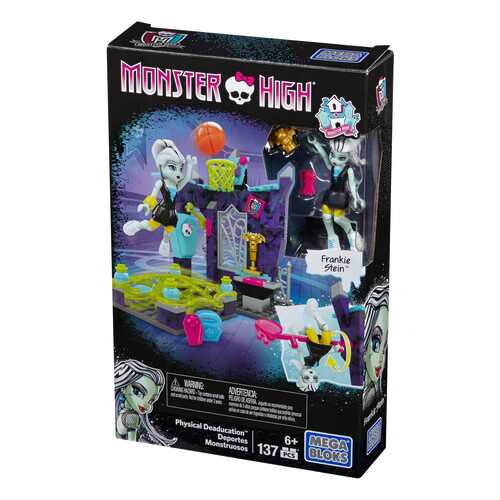 Игровой набор monster high класс физкультуры в Дети