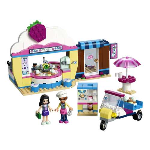 Конструктор LEGO Friends 41366 Кондитерская Оливии в Дети