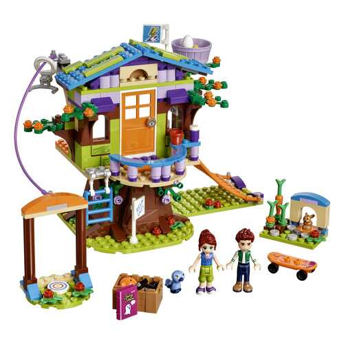 Конструктор LEGO Friends Домик Мии на дереве (41335) в Дети