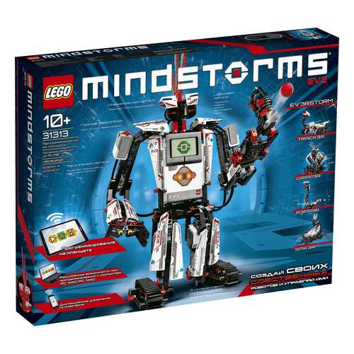 Конструктор LEGO mindstorms ev3 31313 в Дети