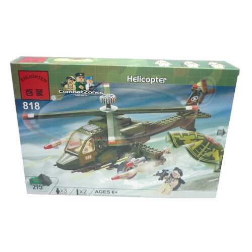 Конструктор пластиковый Brick Helicopter в Дети