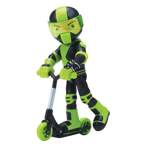 Фигурка Ben 10 12.5 см, Бен на самокате 76127 в Дети