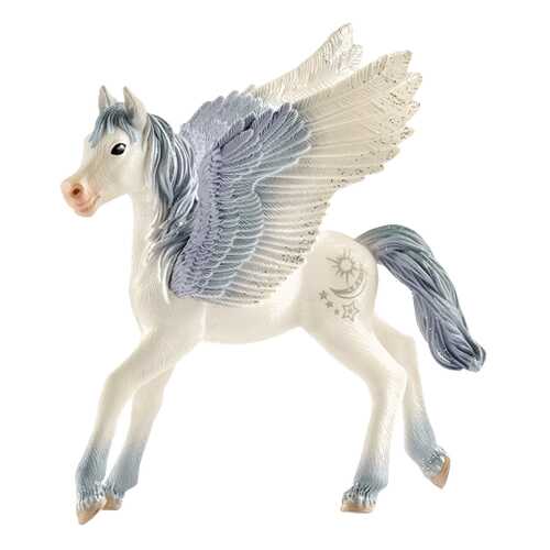 Фигурка лошадки Schleich эльфы жеребенок пегаса 70543 в Дети