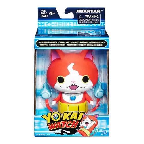 Фигурка персонажа Yo-kai Watch Jibanyan в Дети