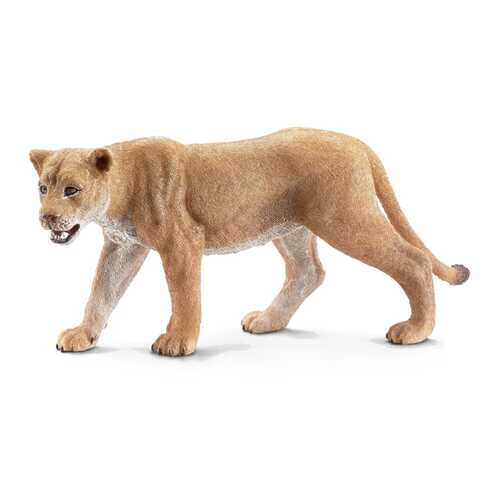 Фигурка Schleich Львица песочный (14712) в Дети