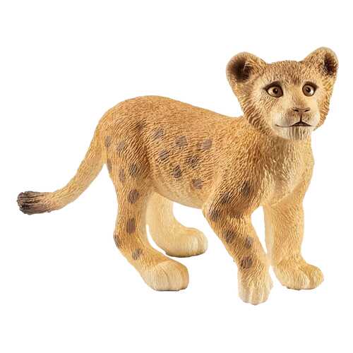 Фигурка животного Schleich Львенок 14813 в Дети