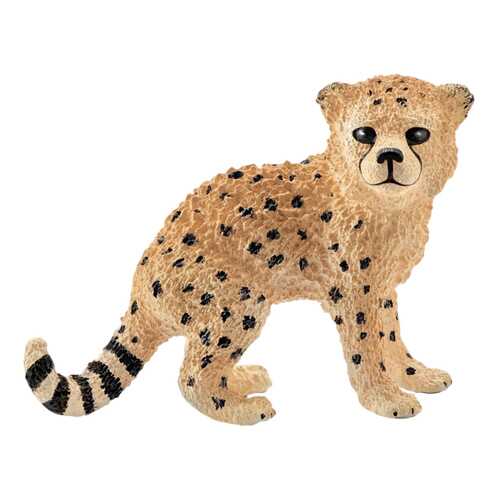 Фигурка животного Schleich Wild Life Детеныш гепарда в Дети