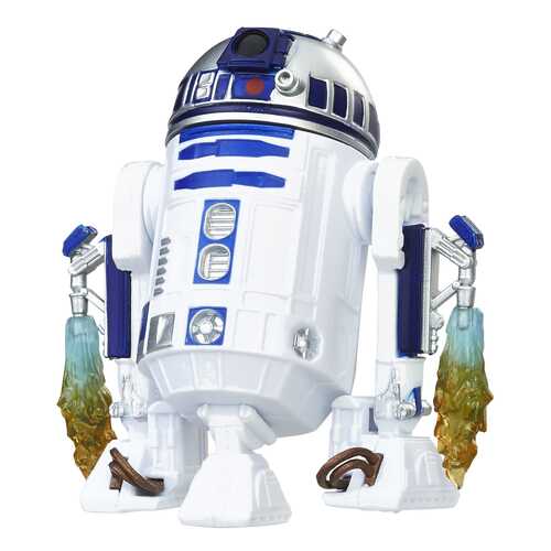 Фигурки Star Wars Hasbro с двумя аксессуарами 9см C1503EU4 в Дети