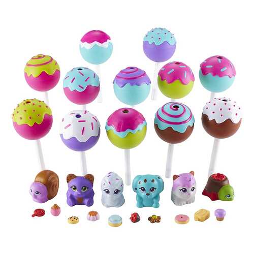 Игровой набор Basic Fun Cake Pop Cuties в ассортименте в Дети