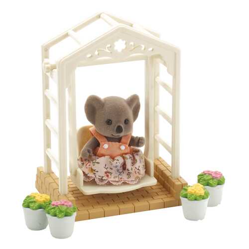 Игровой набор Sylvanian Families Садовые качели в Дети