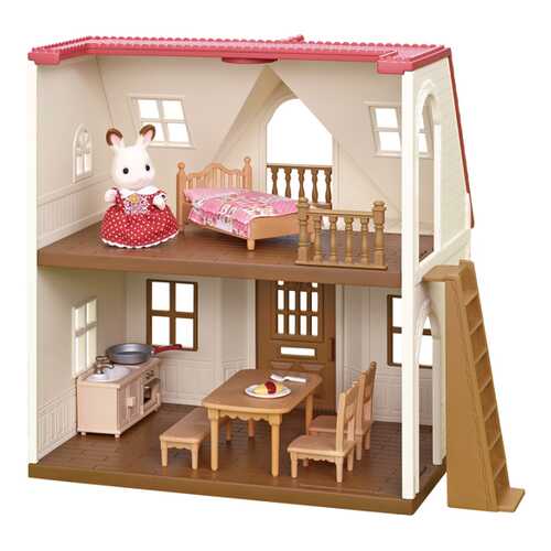 Игровой набор Sylvanian Families Уютный домик Марии 5303 в Дети