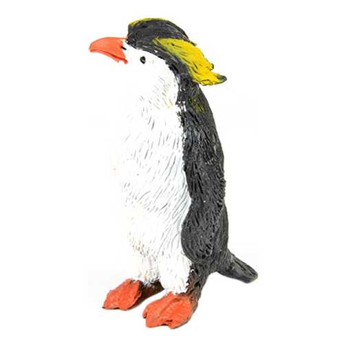 Животное - тянучка abtoys юный натуралист. пингвин в Дети