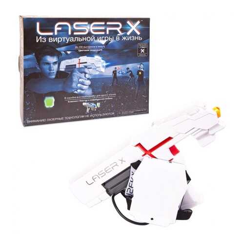 Набор abtoys игровой laser x в Дети