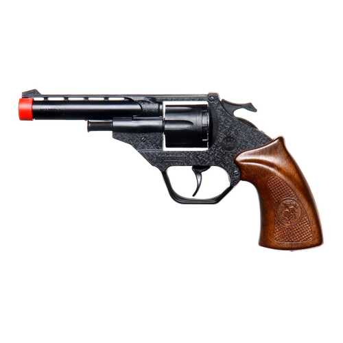 Пистолет игрушечный Susy Western 18,5 см, короб в Дети