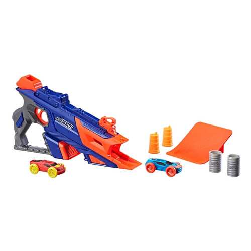 Автотрек NERF Nitro Лонгшот в Дети