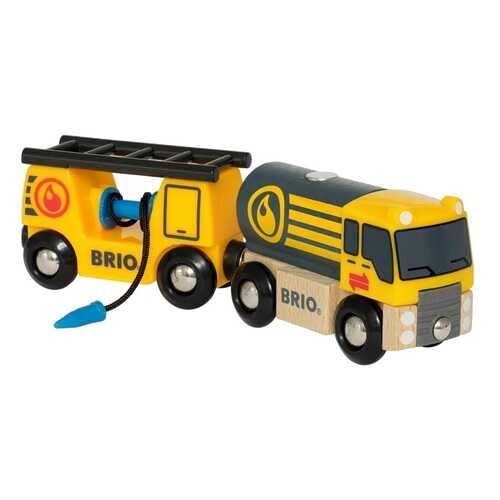 Бензовоз Brio (33907) в Дети