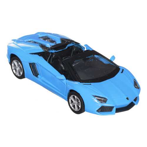 Коллекционная модель Play Smart lamborghini aventador lp700-4 6632 в ассортименте в Дети