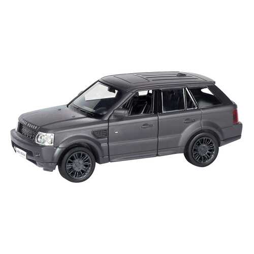 Коллекционная модель Range Rover Sport матово черная RMZ City 554007M 1:32 в Дети