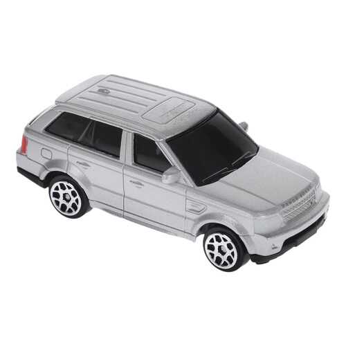 Коллекционная модель RMZ City Junior Range Rover Sport серебристая 1:64 34409S в Дети