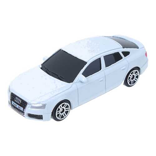 Машина металлическая RMZ City 1:64 AUDI A5, Цвет Белый в Дети