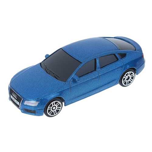 Машина металлическая RMZ City 1:64 AUDI A5, Цвет Синий в Дети