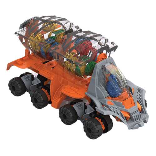 Машина Планетоход Астерион оранжевый 35х15,х15,5 см Н-296/1 Нордпласт в Дети