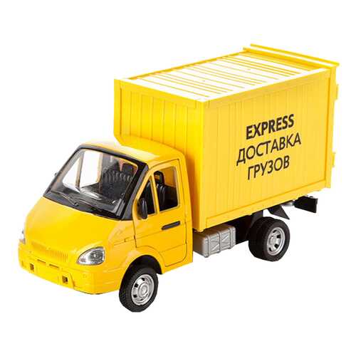 Спецтехника Joy Toy A071-H11011 Express Доставка грузов в Дети