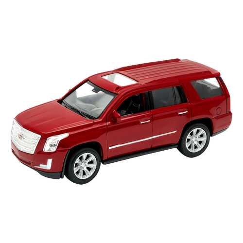 Welly 39894 Велли модель машины 1:32 Cadillac Escalade в Дети