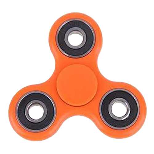 Спиннер Fidget Spinner оранжевый H86857 в Дети