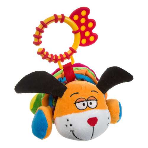 Мягкая развивающая игрушка-гармошка Bondibon Собака в Дети
