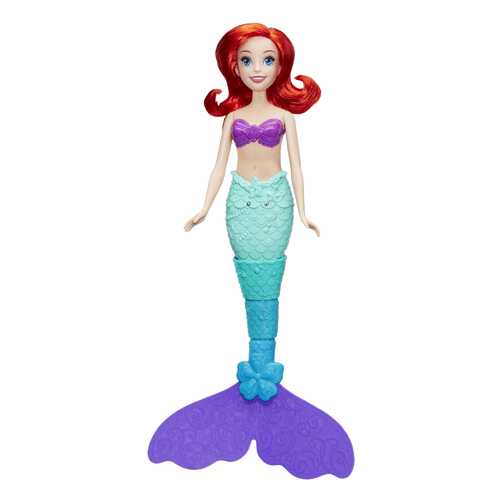 Кукла Hasbro Disney Princess Swiming Adventures Ariel E0051EU4 в Дети