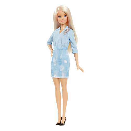 Кукла Barbie из серии Игра с модой FBR37 DVX71 в ассортименте в Дети