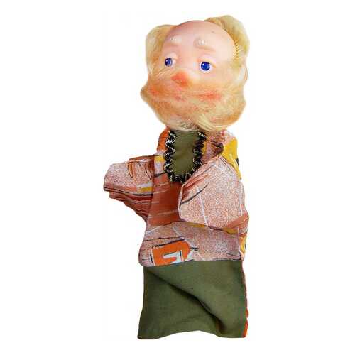 Кукла-перчатка Огонек Дед 28 см в Дети