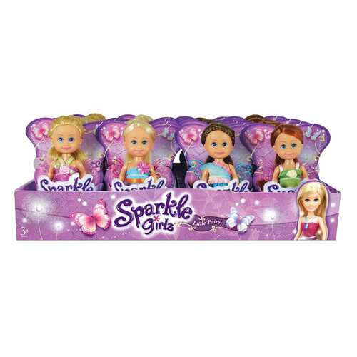 Кукла Sparkle Girlz Маленькая Фея 11,5 см в Дети