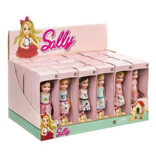 Набор кукол 5.5 Sally 7722-A 24 шт. в Дети