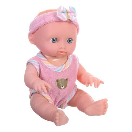 Пупс Shenzhen toys baby geneua funny toy звук Shenzhen toys Д50707 в Дети