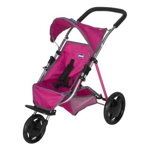 Трехколесная коляска для кукол Chicco JR Active3 Purchair HTI в Дети