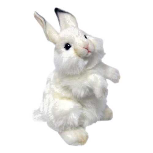 Мягкая игрушка Hansa белый Кролик 32 см в Дети