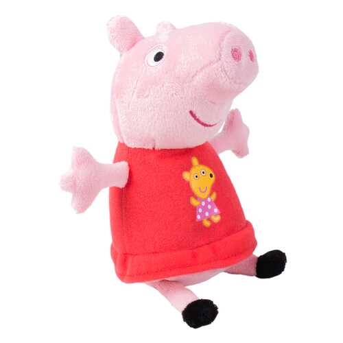 Мягкая игрушка Peppa Pig Пеппа с игрушкой в Дети