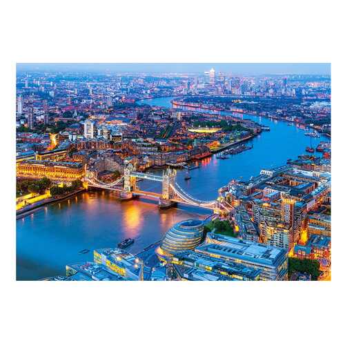 Пазл Castorland Aerial view of London C-104291 1000 элементов в Дети