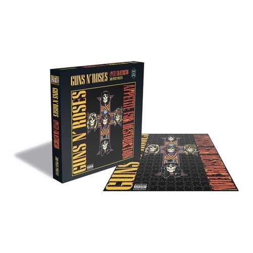 Пазл Guns N' Roses Appetite For Destruction 2 в Дети